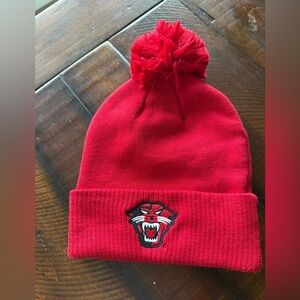 BRAND NEW wildcat adidas beanie with Pom
Pom